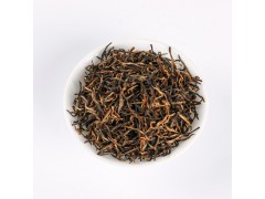 厂家直供高山日晒散茶蜜香型黄芽嫩芽清香桂圆香茶叶古树红茶500g