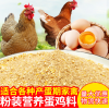 五谷杂粮蛋鸡产蛋饲料大鸡鸭鹅饲料碎玉米稻谷小麦豆粕批量大优惠