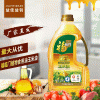 福臨門植物食用油玉米油1.8L*6瓶壓榨玉米油非轉基因五一佳節禮品