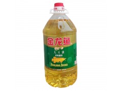 金龙鱼一级大豆油5L装 非转基因大豆油 量大优惠
