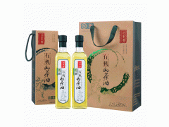 [劉家香]衢州基地供應有機山茶油500ml瓶裝冷榨工藝