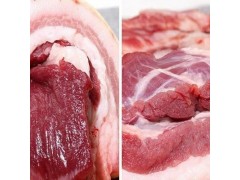 【五斤装】新鲜五花肉猪肉现杀农家散养土猪肉带皮五花肉