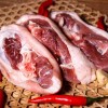 农场新鲜土猪黑猪肉直供每日现杀藏香猪肉淮黑猪巴克夏现货批发