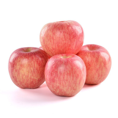 爆甜 冰糖心红富士 果园直发红富士 应季新鲜水果现摘现发 苹果