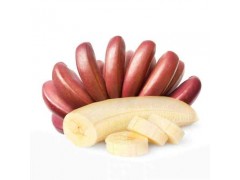 红美人香蕉新鲜5斤包邮当季水果小香焦红皮芭蕉米蕉应整箱批发10
