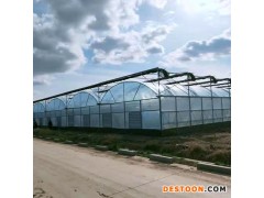 盛鴻農業SH-013 智能蔬菜溫室大棚蔬菜溫室大棚配件