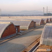蔬菜温室价格 种植蔬菜大棚建造商  日光温室