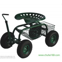 华天或OEM，各种园林座椅车、花园草坪座椅车 其他园艺用具 手推车
