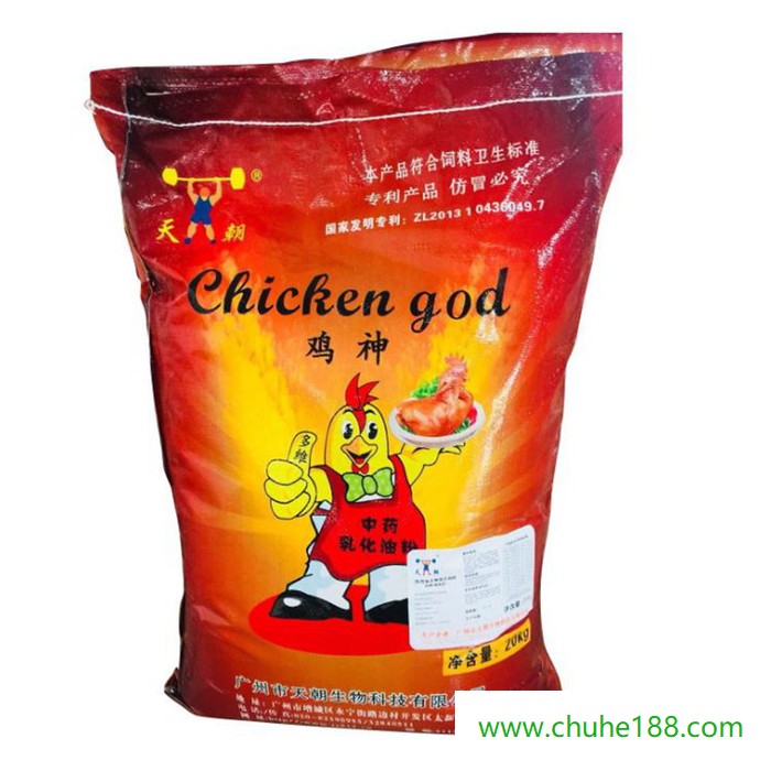 肠道中药鸡神粉鸡饲料蛋白添加剂鸡用营养性添加剂20kg厂家批发