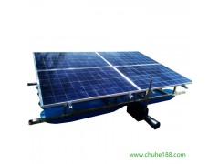 GLSUN 渔业养殖增氧设备 太阳能曝气机