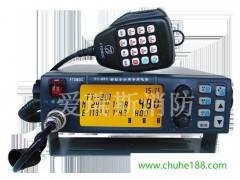 FT-801渔业专用电台(双信令)飞通海事通信