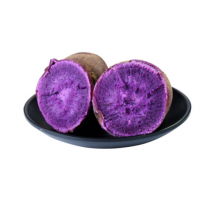 紫罗兰紫薯现挖新鲜蔬菜番薯基地直发地瓜红沙地薯批发一件代发