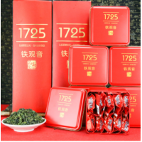 2020新茶铁观音 高山乌龙 清香型 茶叶批发 厂家直销