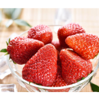 丹东九九草莓红颜草莓现采现摘产地直发顺丰空运新鲜水果一件代发