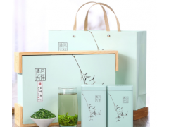 2020年新茶 礼盒装清香型高山茶叶 产地货源绿茶批发绿茶
