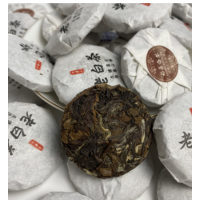 福鼎的白茶2015年老白茶小茶饼5克一粒一泡携带方便500g厂家批发