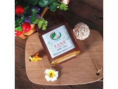 產地供應羅布麻蜜 500/1000g罐裝蜂蜜批發 休閑泡水蜂蜜自產自銷