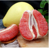 直发新鲜水果柚5-10斤红心蜜柚红肉柚子红心柚子平和蜜柚三红柚