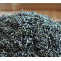 2020年茶叶新茶源头产地厂家批发云雾茶湖北英山散装香茶炒青绿茶