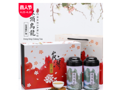 台湾冻顶乌龙茶浓香碳焙茶叶批发300克礼盒茶厂家代发 微商