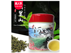 茶仙居 台湾进口灌装高山春茶叶批发 阿里山奶香乌龙茶叶厂家直销