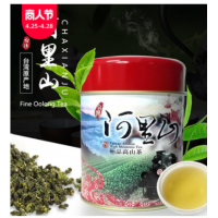 茶仙居 台湾进口灌装高山春茶叶批发 阿里山奶香乌龙茶叶厂家直销