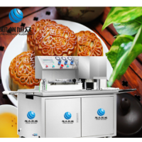 小型月饼机全自动小型月饼机云南月饼成型机小型月饼机价格