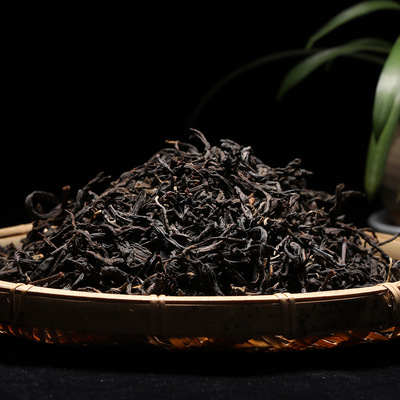 厂家批发云南红茶凤庆滇红茶红奶茶原料古树晒红大叶种生态滇红