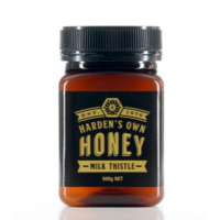 澳洲进口哈登奶蓟草蜜蜂蜜Harden's Own Honey MILK THISTLE 500g