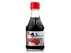 日本原裝進口丸天刺身醬油 釀造魚生壽司醬油 調味醬油200ml 現貨