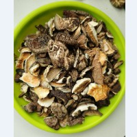 陕西脱水香菇片 香菇碎片3-5cm大小均匀 馅料酱料使用批发零售