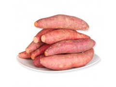 福建六鳌地瓜5斤小香薯红薯新鲜现挖红心蜜薯烤番薯微商平台代发