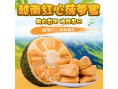 越南红心菠萝蜜大果批发新鲜热带水果红肉菠萝蜜一件代发