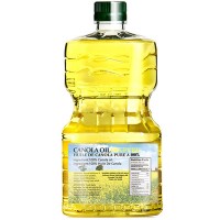 加拿大原装进口食用油卡诺贝特芥花籽油低芥酸菜籽油冷榨植物油1L