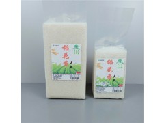 大米米砖 支持定制1斤2斤3斤4斤5斤10斤东北大米黄河大米真空包装