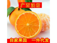 广西新鲜沃柑橘子热带水果3斤5斤10斤沃甘大果柑橘一件代发