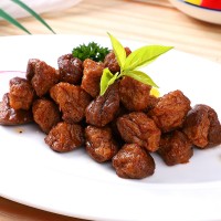 寺廟酒店素食齋菜批發可定制各類素食素肉