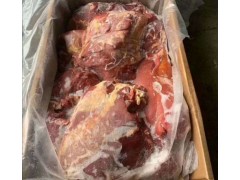 阿根廷進口牛肉2520小米龍南美阿根廷進口凍品牛肉牛腱小米龍