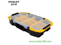 史丹利STST1440-8-23 工具進口塑料收納盒20寸工具收納箱零件盒