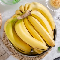 10斤包邮云南山地香蕉整箱新鲜水果孕妇当季自然熟非小米芭蕉批发